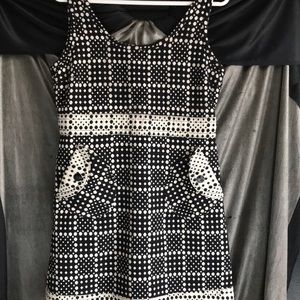 Marc Jacobs - black & white polka dot jumper